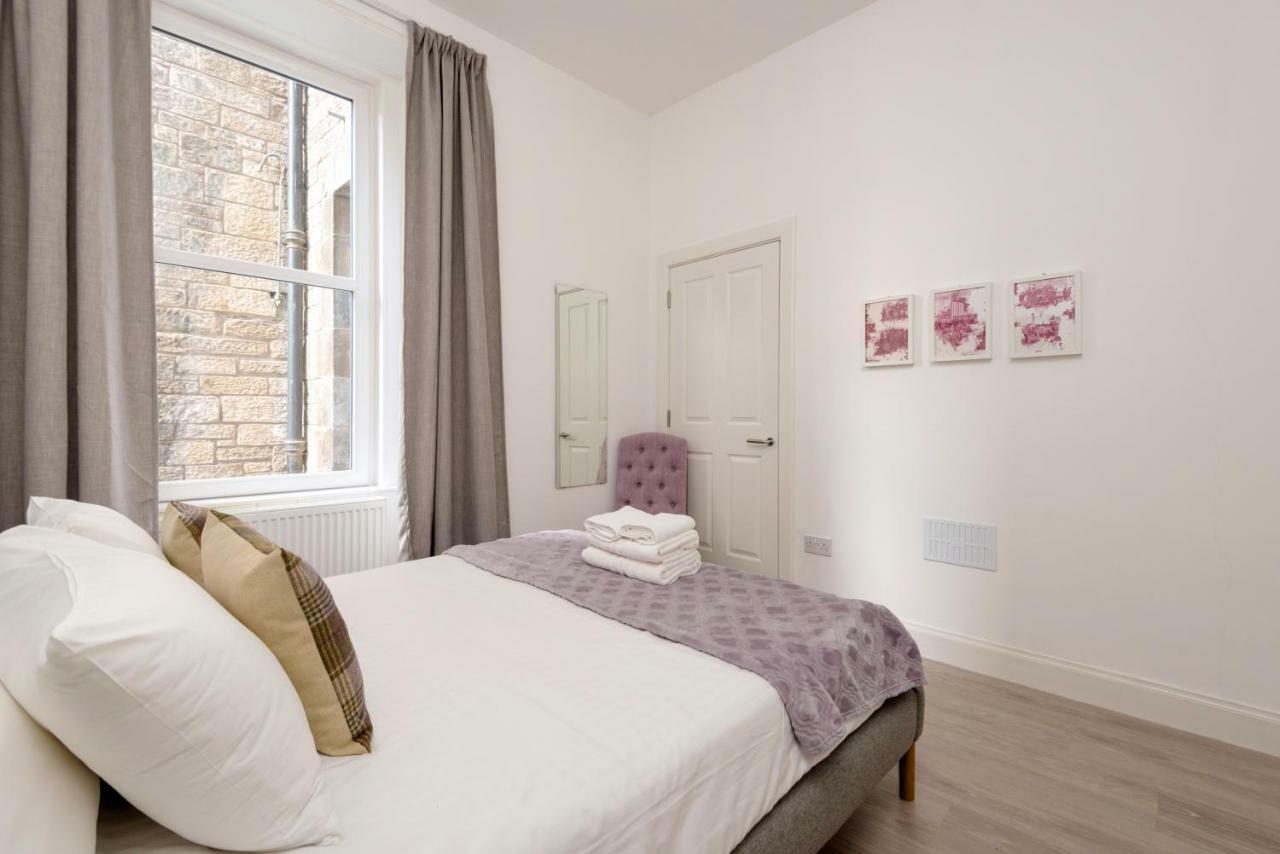 The Home Street Residence Edinburgh Exterior photo