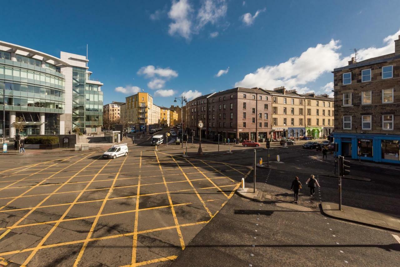 The Home Street Residence Edinburgh Exterior photo