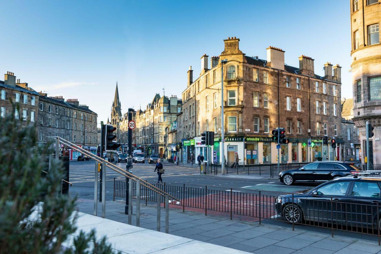 The Home Street Residence Edinburgh Exterior photo