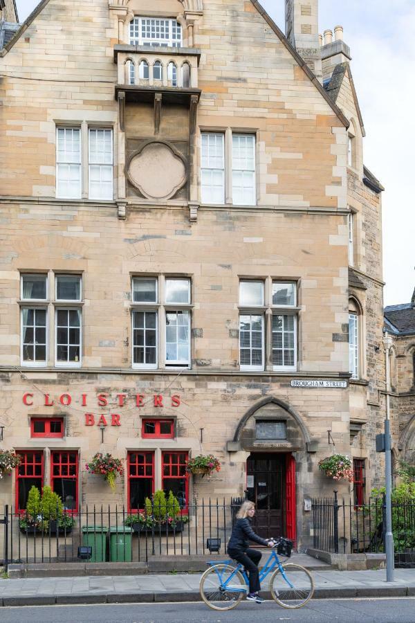 The Home Street Residence Edinburgh Exterior photo